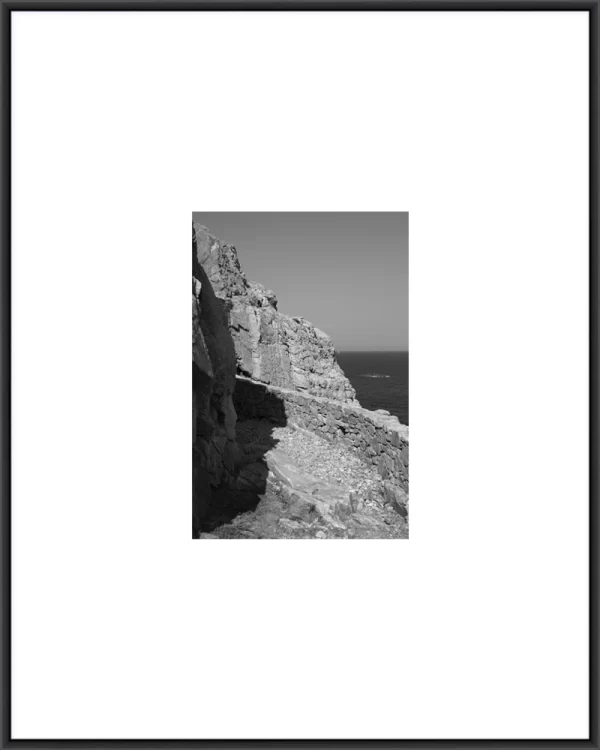 Sailing Boat on the Horizon