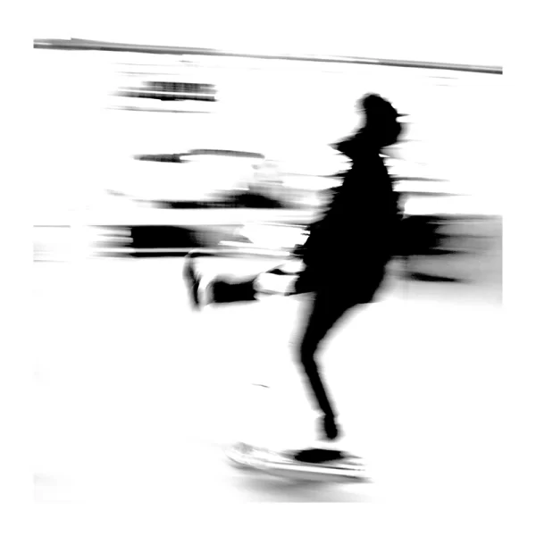 Flying on a Kickboard